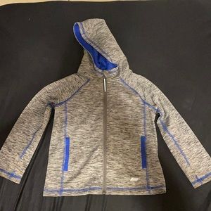 Boy’s Zip-Up Jacket